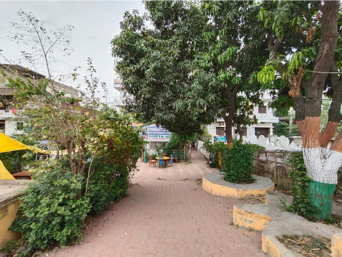 Dwarka Home Stay Bodh Gaya Luaran gambar